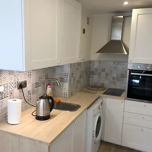 Kraszewskiego Apartament
