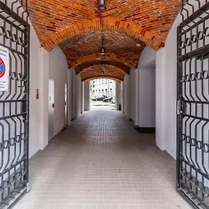 Z Osobna Sypialnia W Pieknej Kamienicy W Centrum Apartament Wrocław