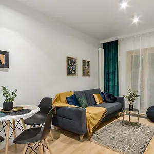 Mennica Chic Apartament Warszawa